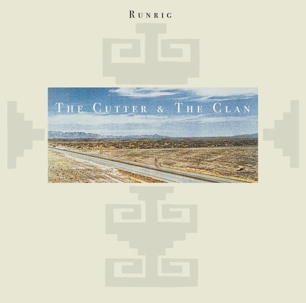 Runrig - The Cutter & The Clan (LP) (Coloured Vinyl)