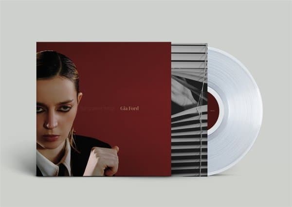 Gia Ford - Transparent Things (LP)