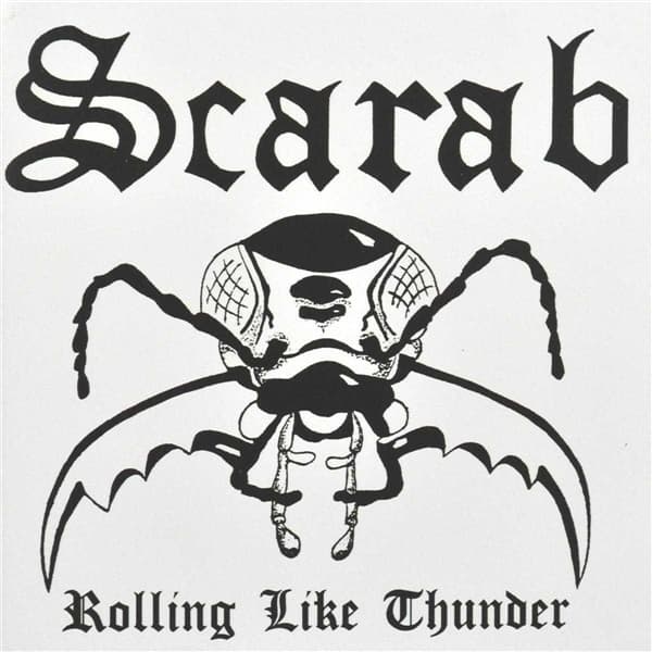 Scarab-rolling Like Thunder