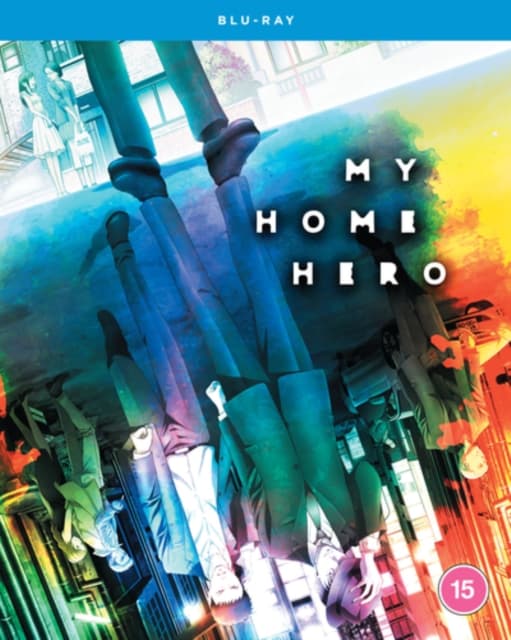 My Home Hero - The Complete Season Blu-ray (Import)
