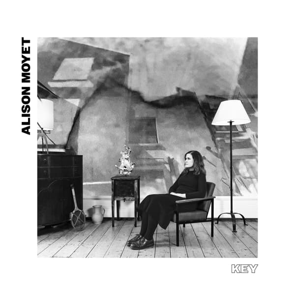 Alison Moyet - Key (CD)