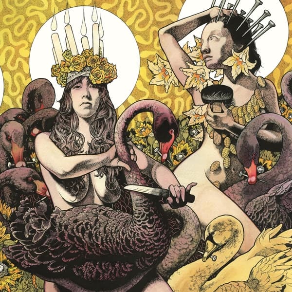 Baroness - Yellow & Green (2 LP) (Coloured Vinyl)