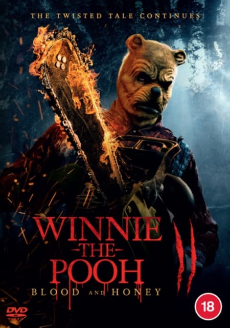 Winnie the Pooh Blood and Honey 2 (Import)