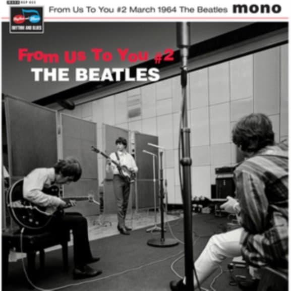 The Beatles - From Us To You #2 (7" Single)