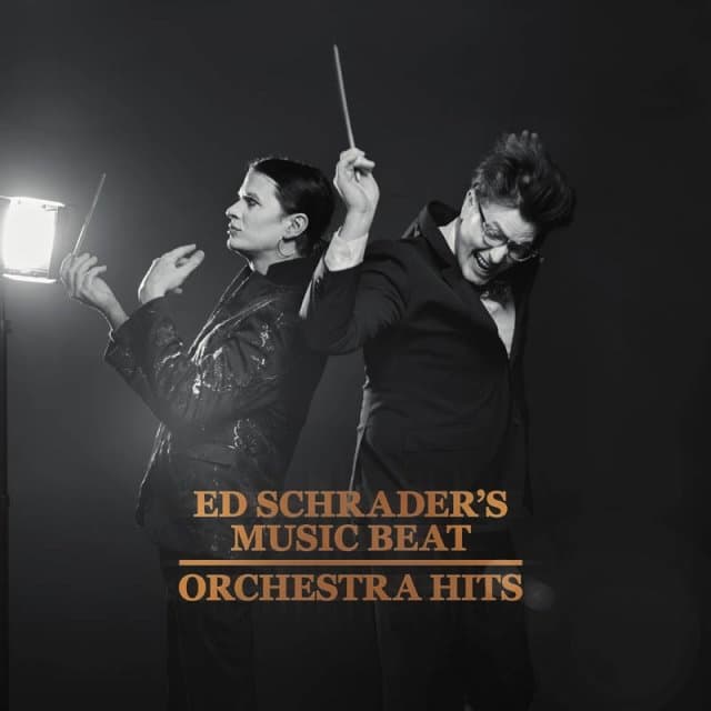 Ed Schrader's Music Beat - Orchestra Hits (CD)