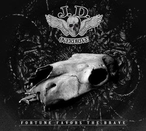 J.d. Overdrive - Fortune Favors The Brave