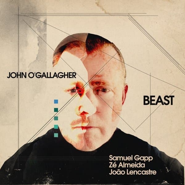 John O'Gallagher - Beast (CD)