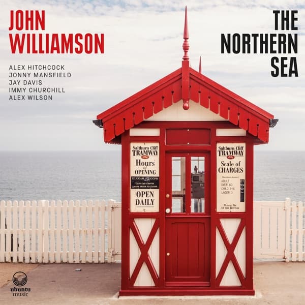 John Williamson - Northern Sea (CD)