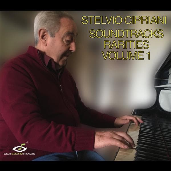 Cipriani, Stelvio - Stelvio Cipriani Soundtracks Rarities: Volume 1