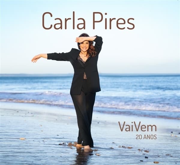 Carla Pires - Vaivem: 20 Anos (CD)