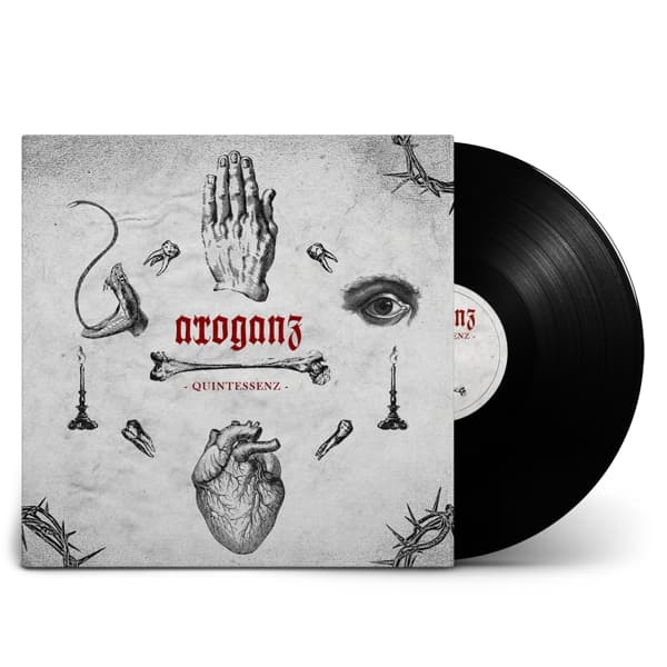 Arroganz - Quintessenz (LP)