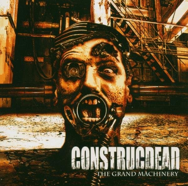 Construcdead - The Grand Machinery (CD)