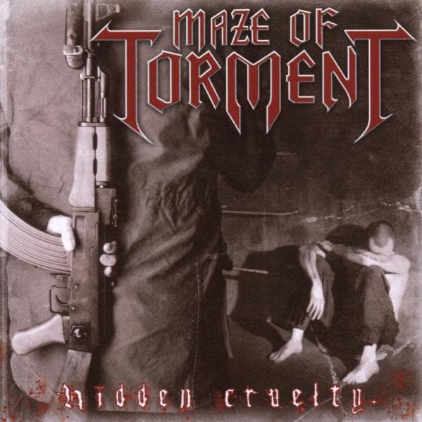 Maze Of Torment - Hidden Cruelty (CD)