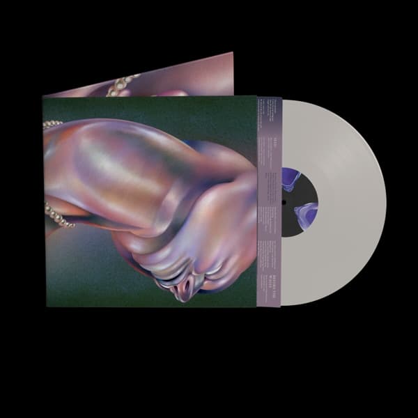 Walt Disco - The Warping (LP)