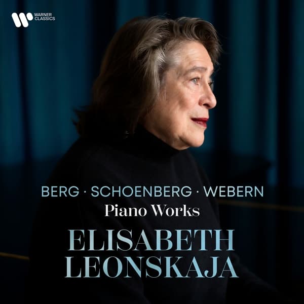 Elisabeth Leonskaja - Schoenberg / Berg / Webern: Piano (CD)