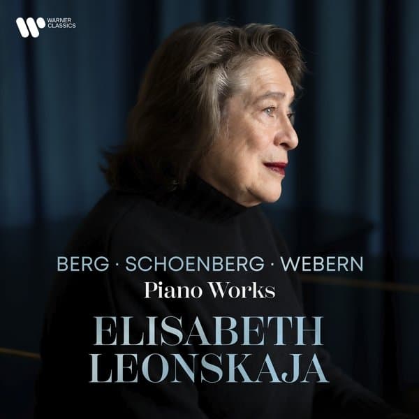 Elisabeth Leonskaja - Schoenberg / Berg / Webern: Piano (CD)