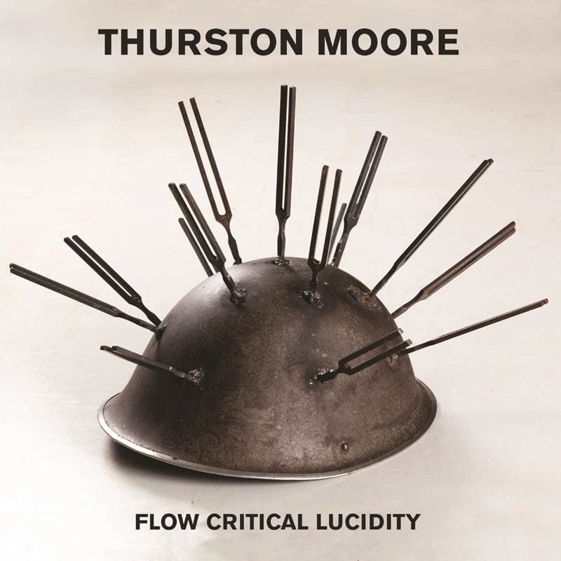 Thurston Moore - Flow Critical Lucidity (CD)