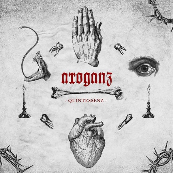 Arroganz - Quintessenz (CD) (Limited Edition)