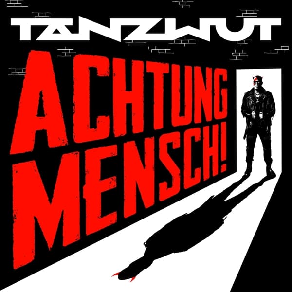 Tanzwut - Achtung Mensch! (2 LP) (Coloured Vinyl)