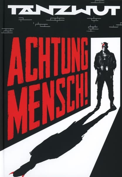 Tanzwut - Achtung Mensch! (2 CD)