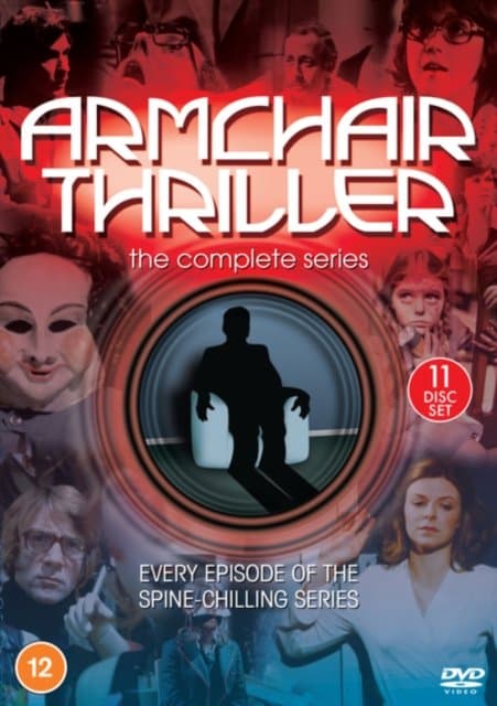 Armchair Thriller: The Complete Series (Import)