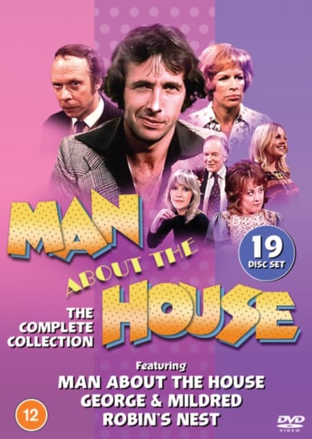 Man About The House: The Complete Collection (Import)
