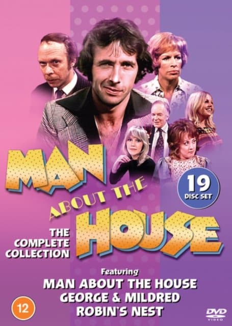 Man About The House: The Complete Collection (Import)