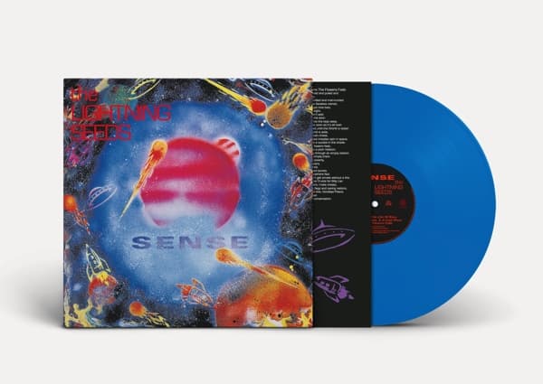 Lightning Seeds - Sense (LP) (Coloured Vinyl) (Limited Edition) (Remastered)