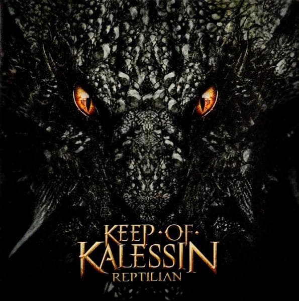 Keep Of Kalessin - Reptilian (CD)