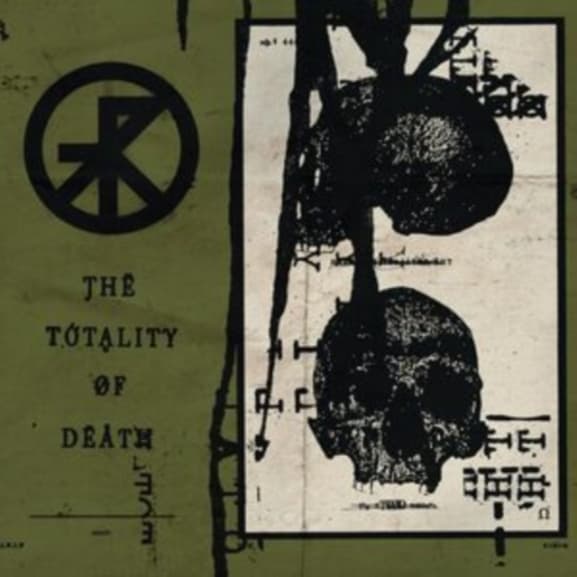 Trepaneringsritualen - The Totality Of Death (O) (CD)
