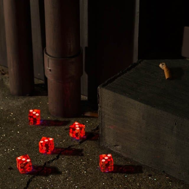 Bright Eyes - Five Dices, All Threes (2 LP)
