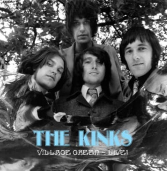 The Kinks - Village Green – Live! (7" Single)
