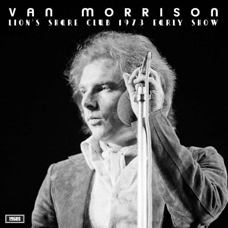 Van Morrison - Lion's Share Club 1973 (LP)
