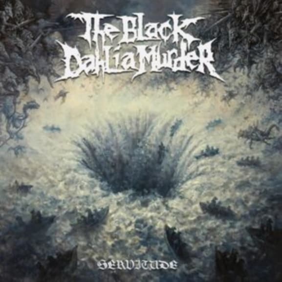 The Black Dahlia Murder - Servitude (LP)