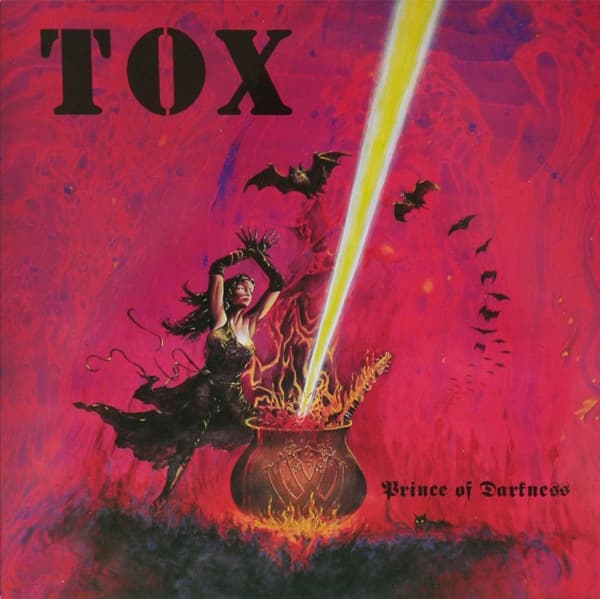 Tox - Prince Of Darkness & Tox (CD)