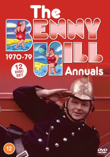 BENNY HILL THE ANNUALS 19701979 (Import)
