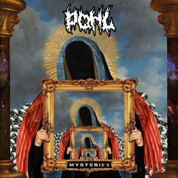 Pohl - Mysteries (LP) (Coloured Vinyl)