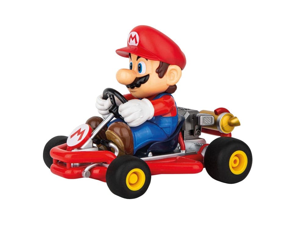 Carrera RC Super Mario Pipe Kart Mario Bestuurbare Auto