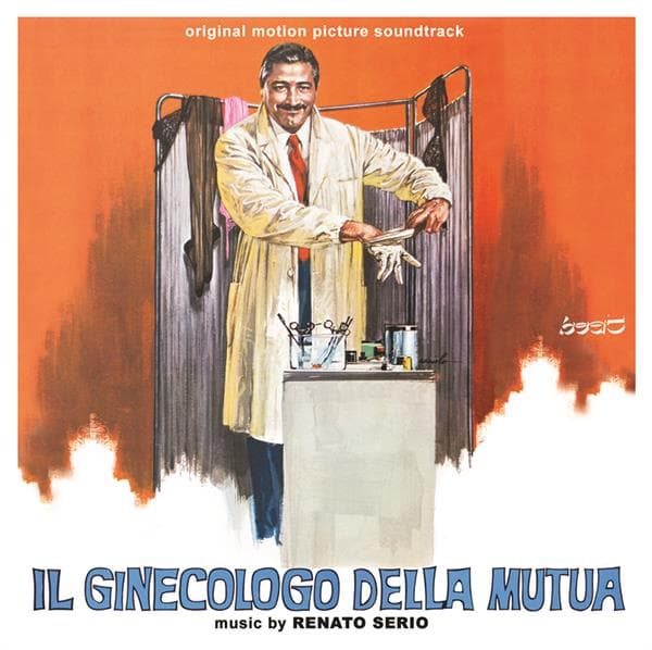 Serio Renato - Il Ginecologo Della Mutua