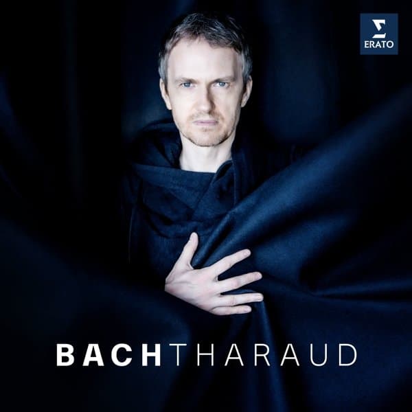 Alexandre Tharaud - J.S. Bach: Piano Pieces (CD)