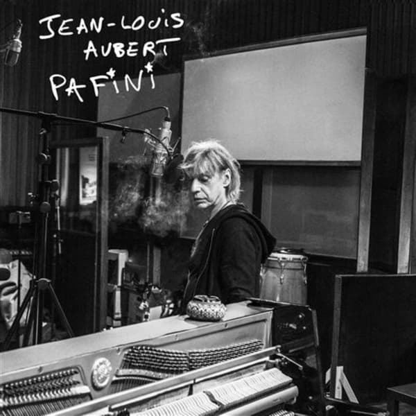 Jean-Louis Aubert - Pafini (CD)