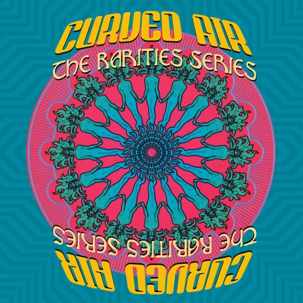 Curved Air - The Rarities Series (6 CD)