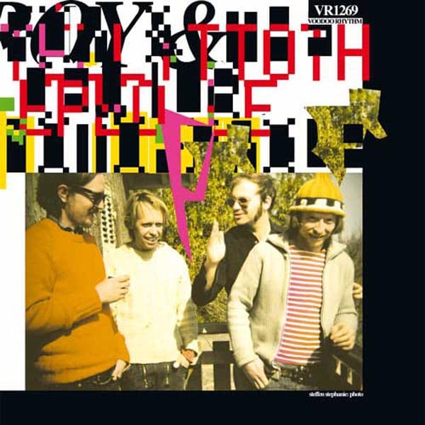 Roy & The Devil's Motorcycle - Tell It To The People (CD)