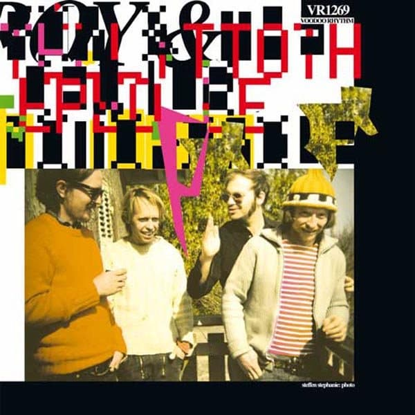 Roy & The Devil's Motorcycle - Tell It To The People (CD)