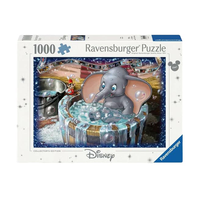Ravensburger Legpuzzel Disney Dumbo, 1000st.