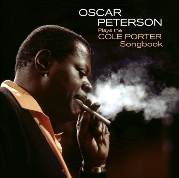 Oscar Peterson - Plays The Cole Porter Songbook (CD) (Limited Edition)
