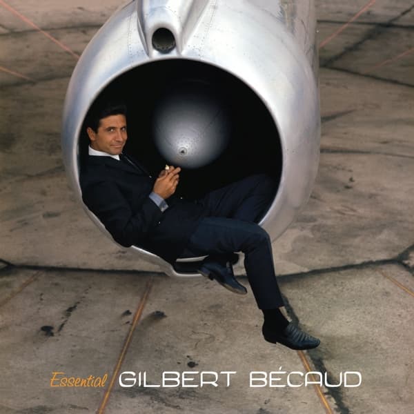 Gilbert Bécaud - Essential (LP) (Limited Edition)