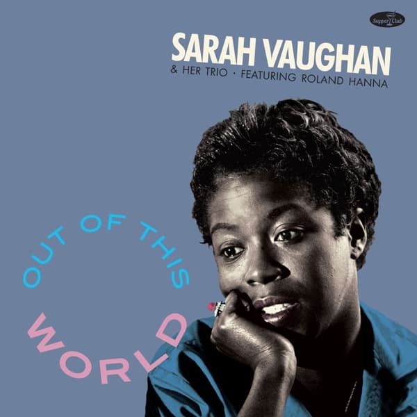 Sarah Vaughan - Out Of This World (LP) (Limited Edition)