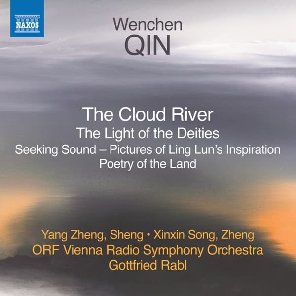 Yang Zheng, Xinxin Song, ORF Vienna Radio Symphony Orchestra, Gottfried Rabll - Qin: Orchestral Works (CD)