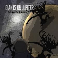 Giants On Jupiter - Embrace The Unknown [digipak]